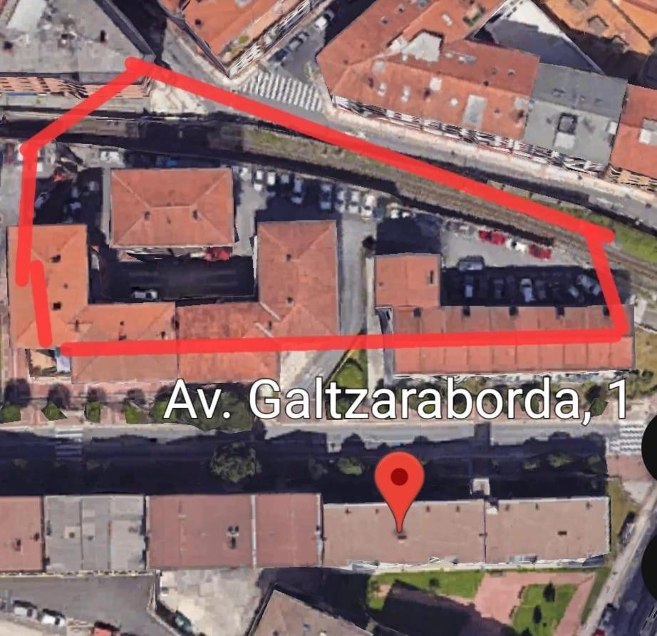 Apartamento Acogedor Rentería 외부 사진